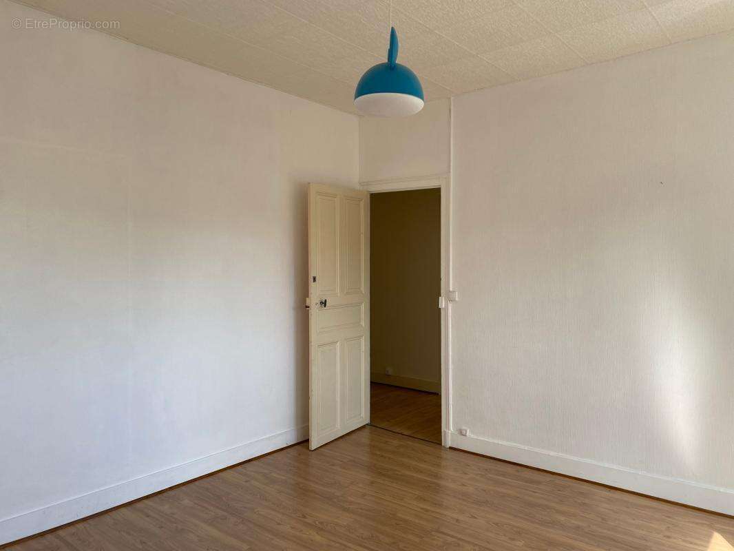 Appartement à MONTOIRE-SUR-LE-LOIR