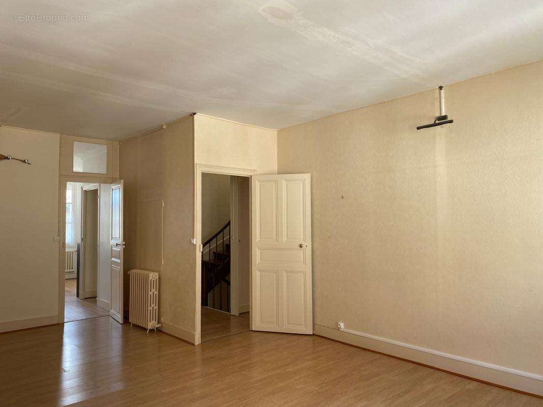 Appartement à MONTOIRE-SUR-LE-LOIR