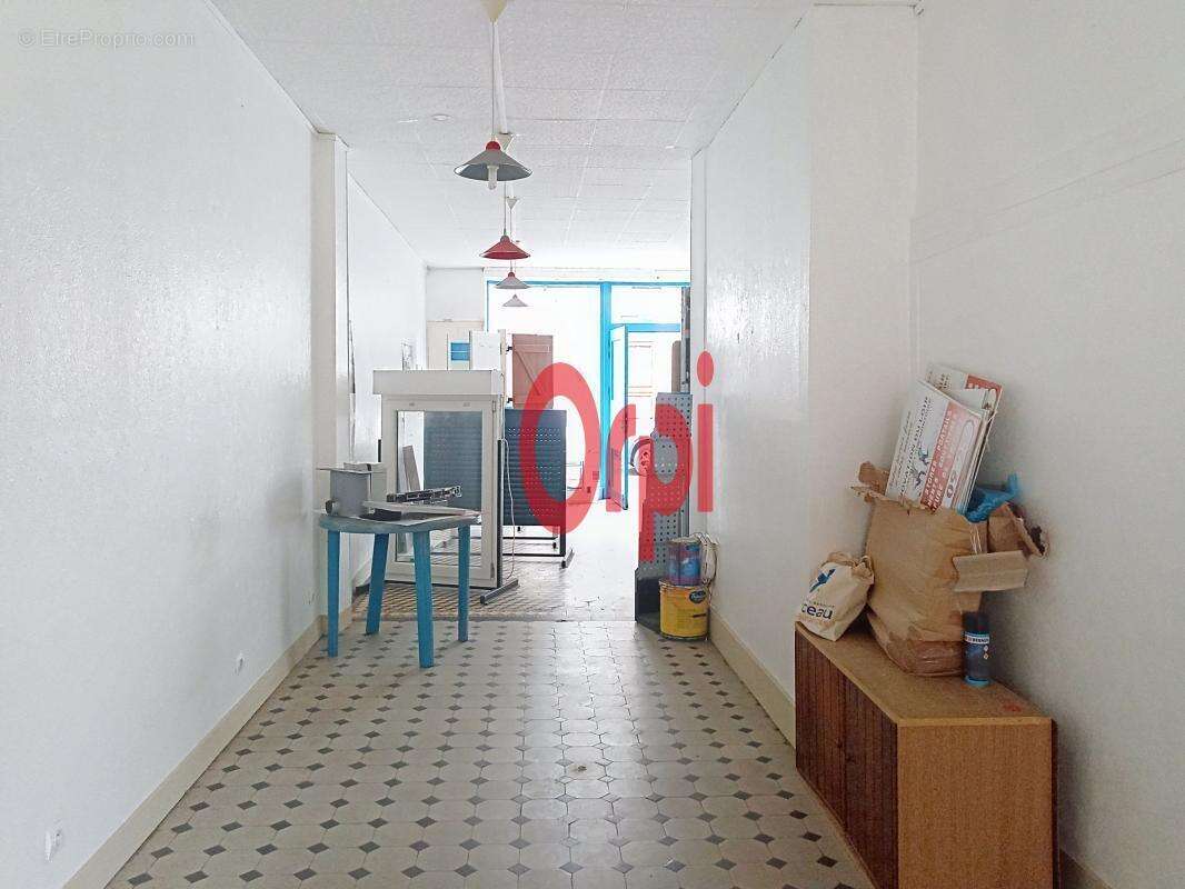 Appartement à MONTOIRE-SUR-LE-LOIR