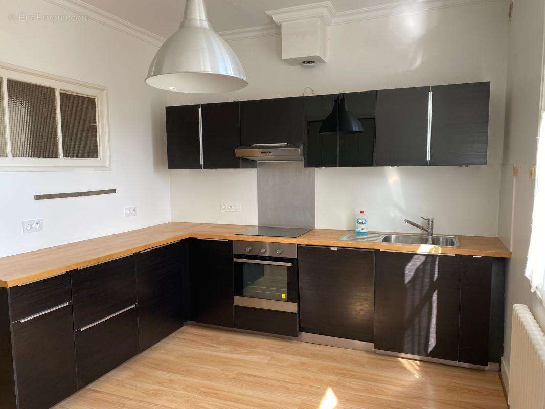 Appartement à MONTOIRE-SUR-LE-LOIR