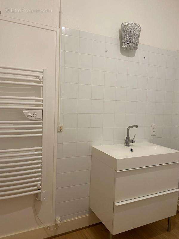 Appartement à MONTOIRE-SUR-LE-LOIR