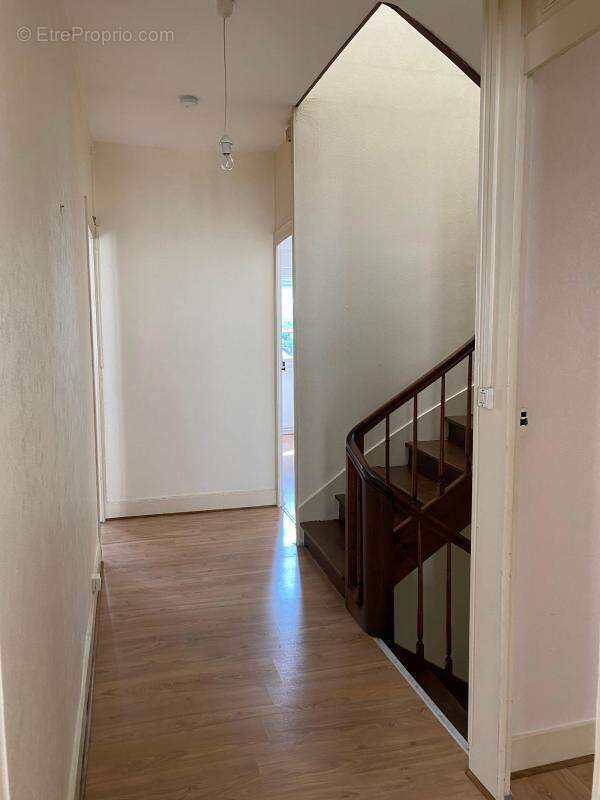 Appartement à MONTOIRE-SUR-LE-LOIR