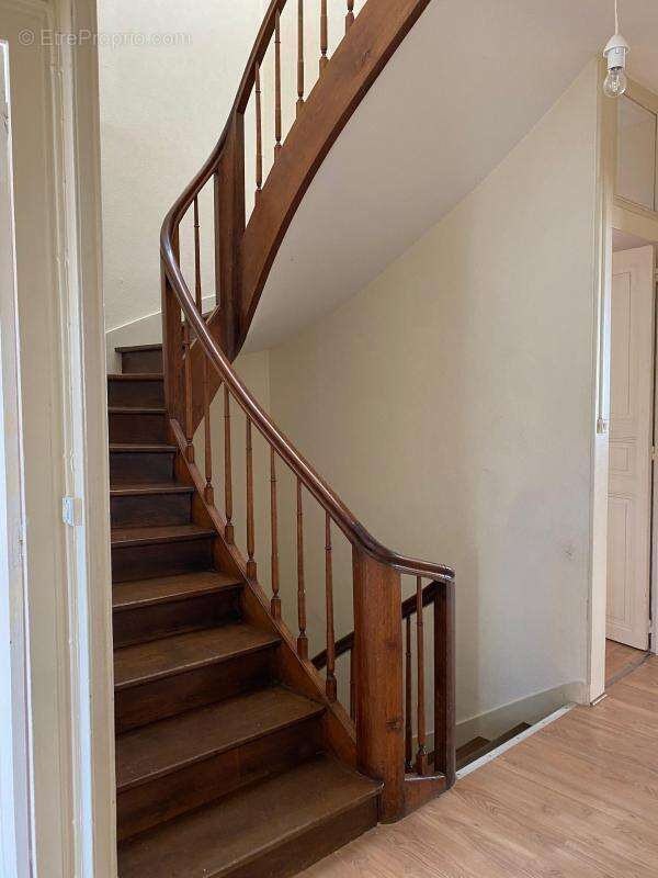 Appartement à MONTOIRE-SUR-LE-LOIR