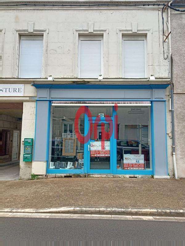 Appartement à MONTOIRE-SUR-LE-LOIR