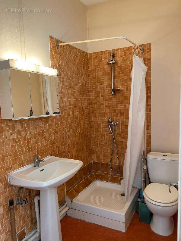 Appartement à MONTOIRE-SUR-LE-LOIR