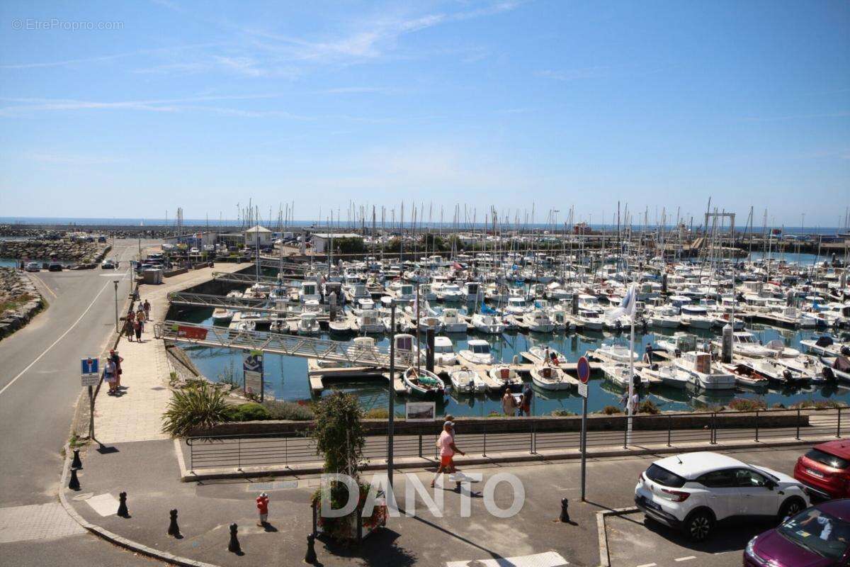 Appartement à LA TURBALLE