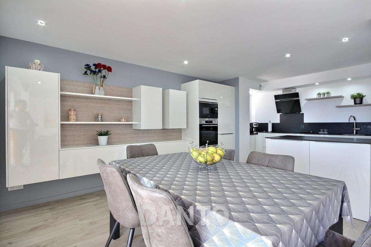 Appartement à LA TURBALLE