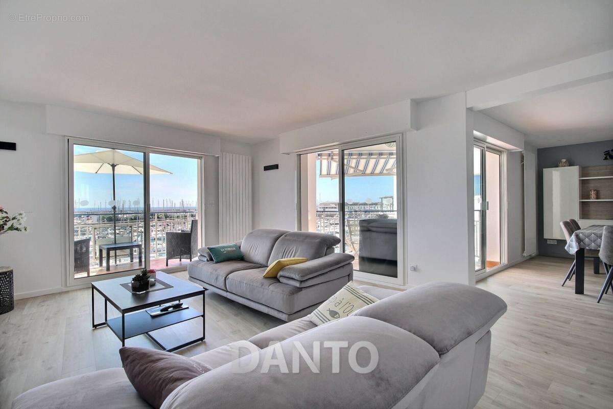 Appartement à LA TURBALLE