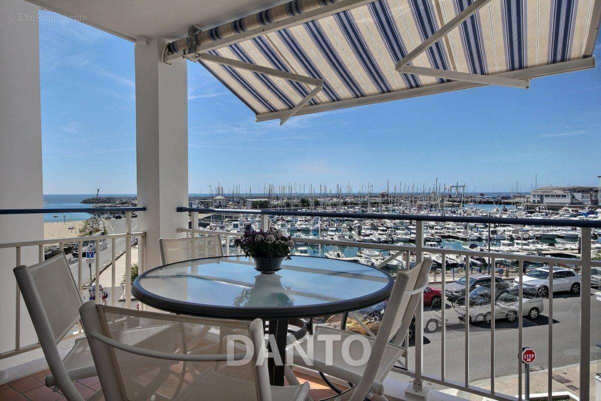 Appartement à LA TURBALLE