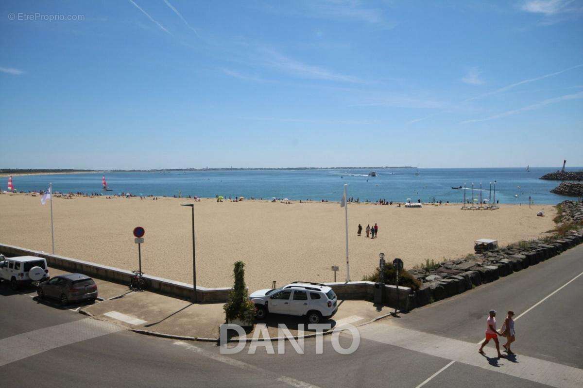 Appartement à LA TURBALLE