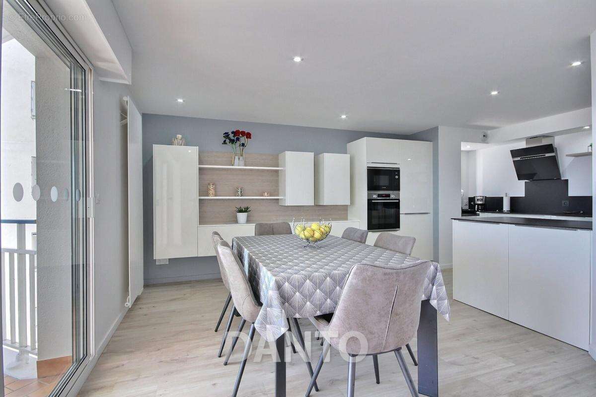 Appartement à LA TURBALLE