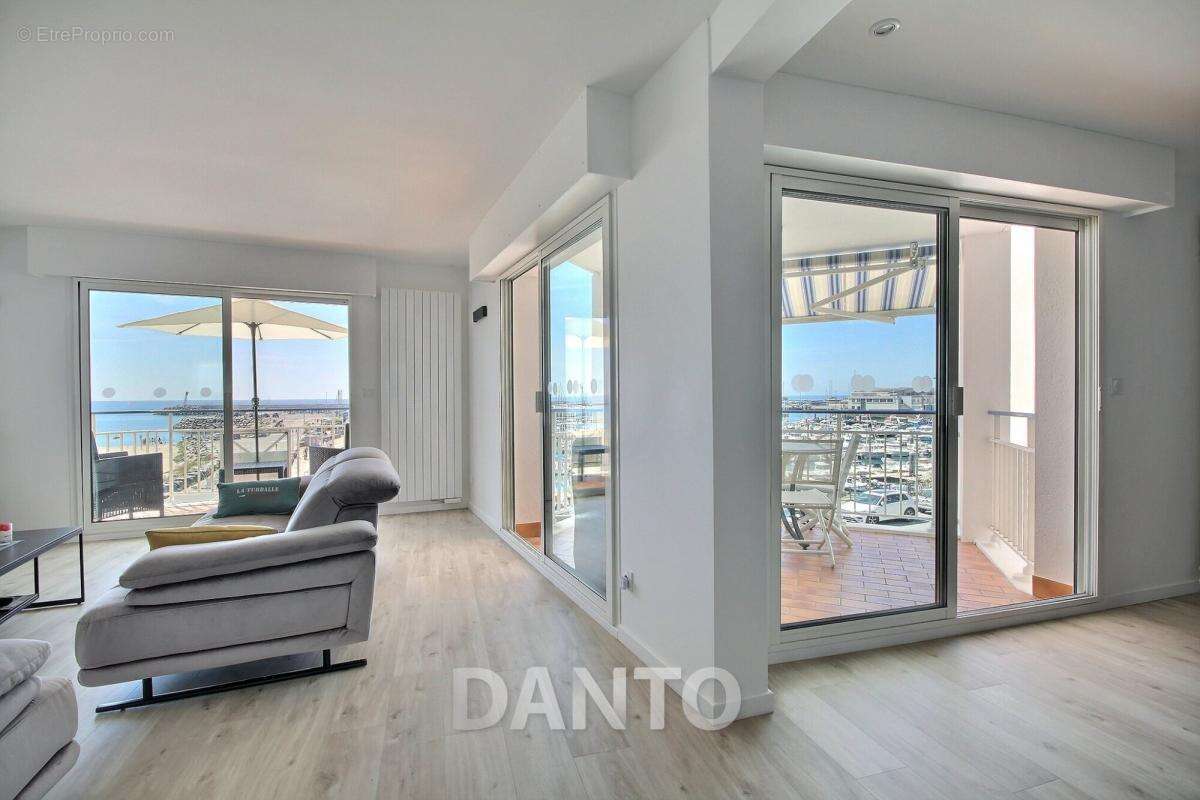 Appartement à LA TURBALLE