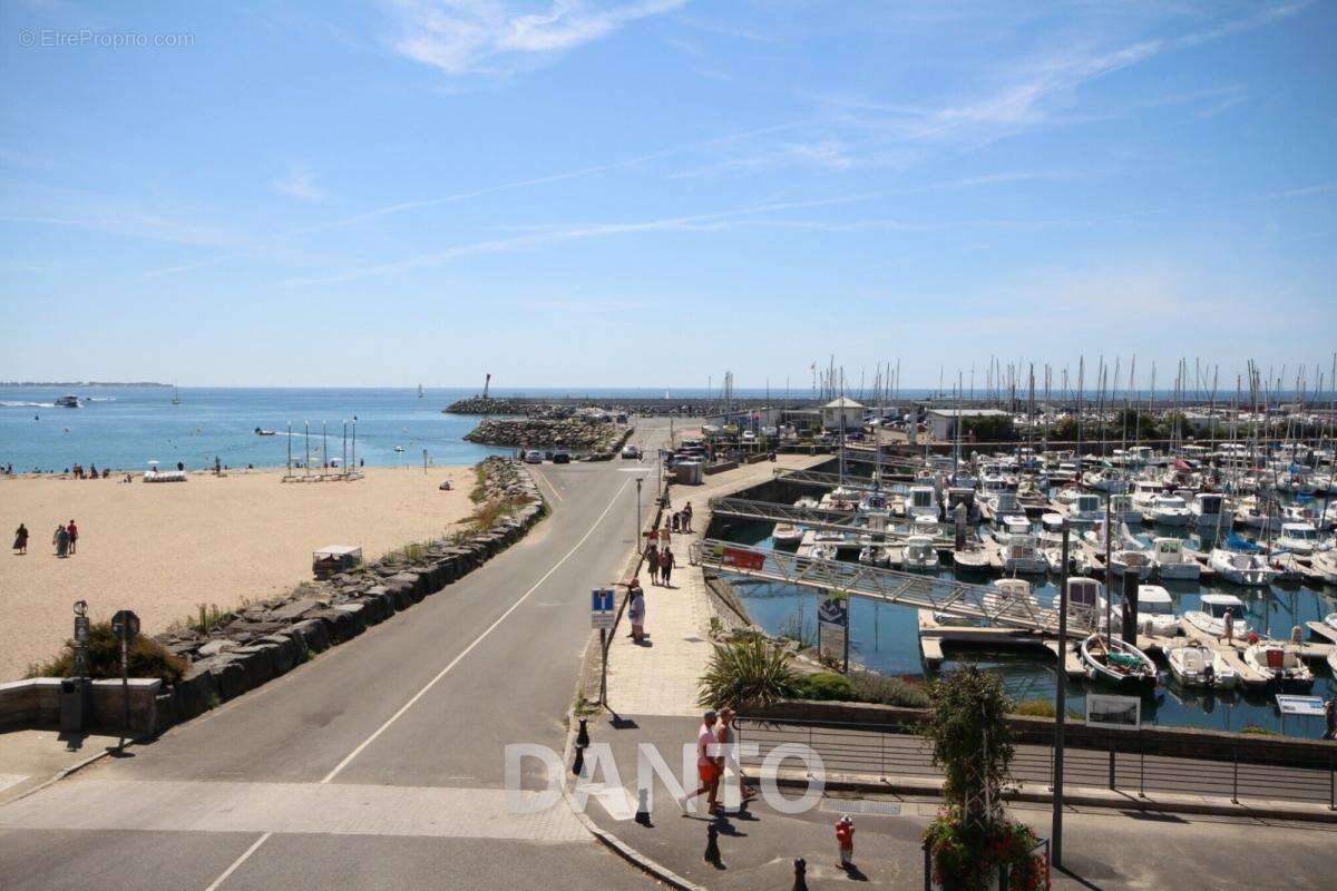 Appartement à LA TURBALLE