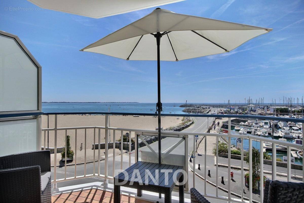 Appartement à LA TURBALLE