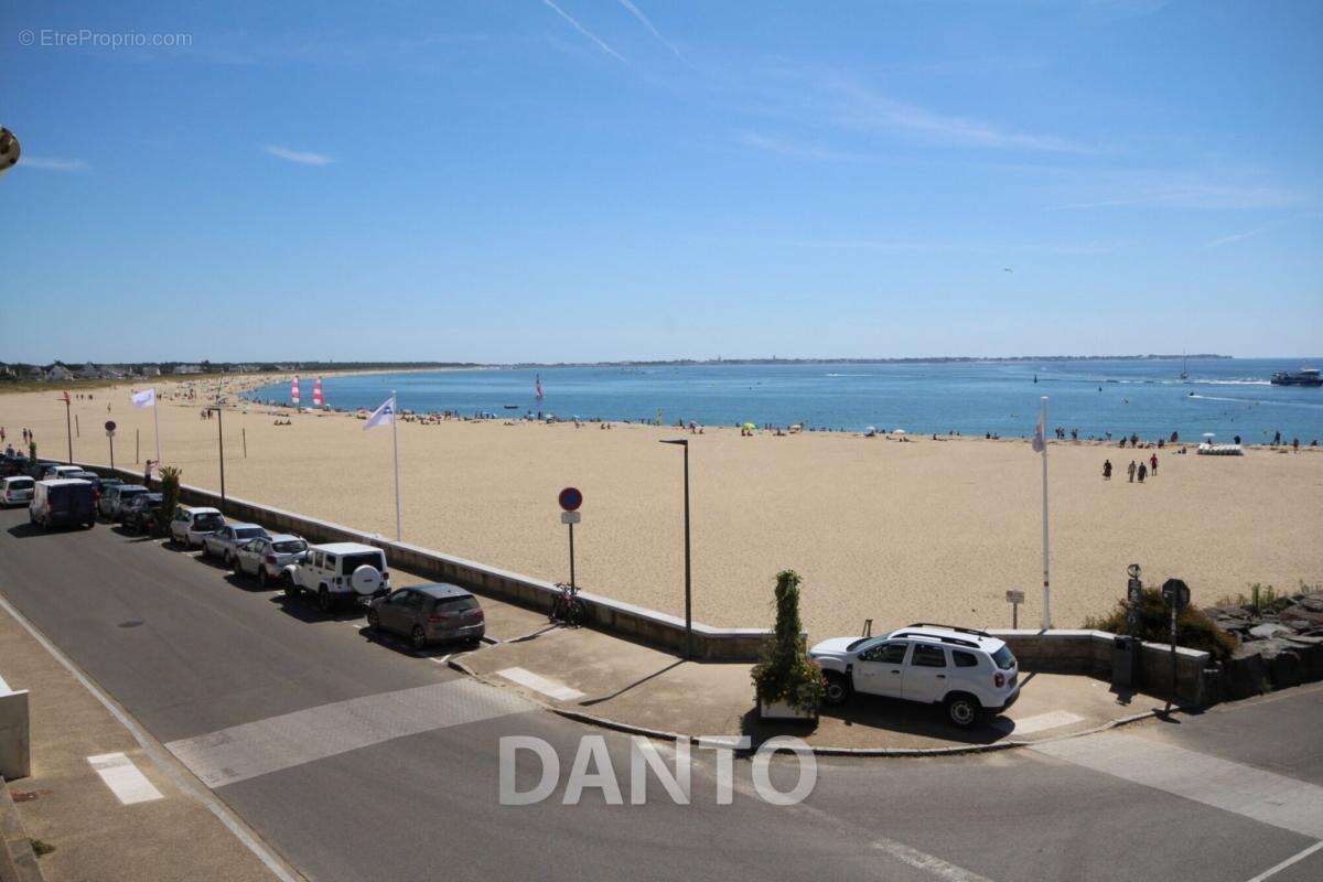 Appartement à LA TURBALLE