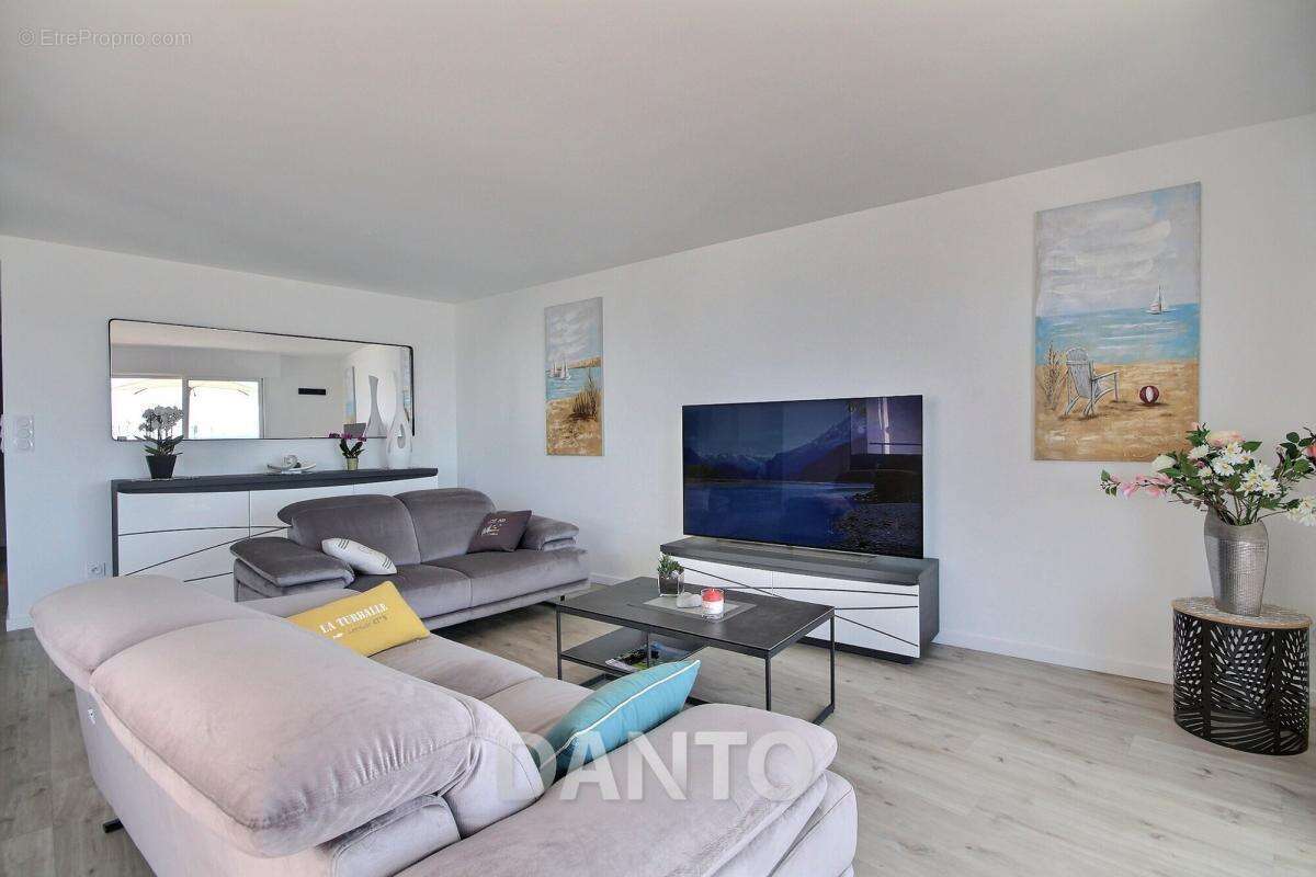 Appartement à LA TURBALLE