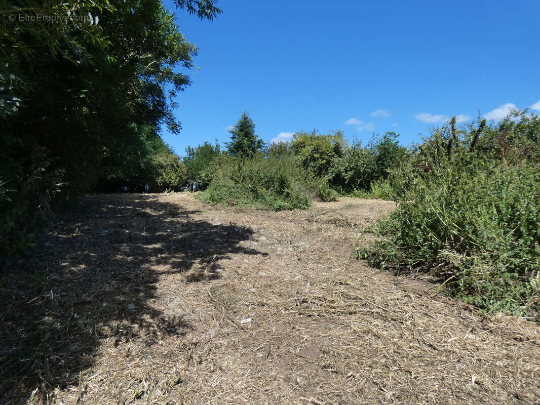 Terrain à PLOUGONVEN