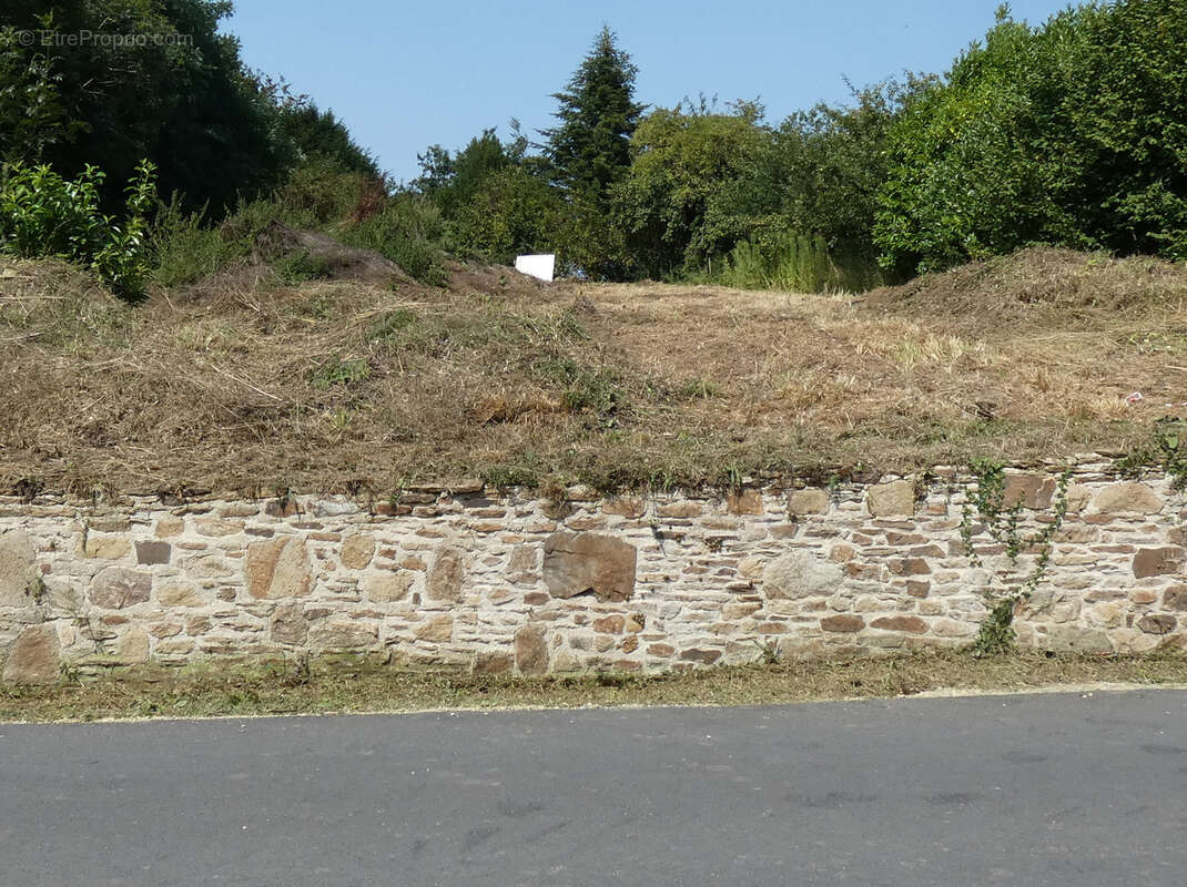 Terrain à PLOUGONVEN