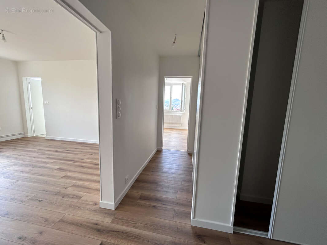 Appartement à CLERMONT-FERRAND