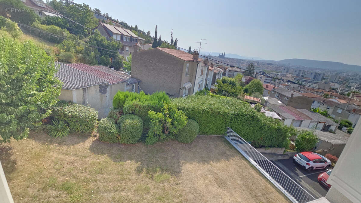 Appartement à CLERMONT-FERRAND