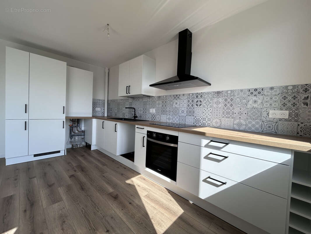 Appartement à CLERMONT-FERRAND