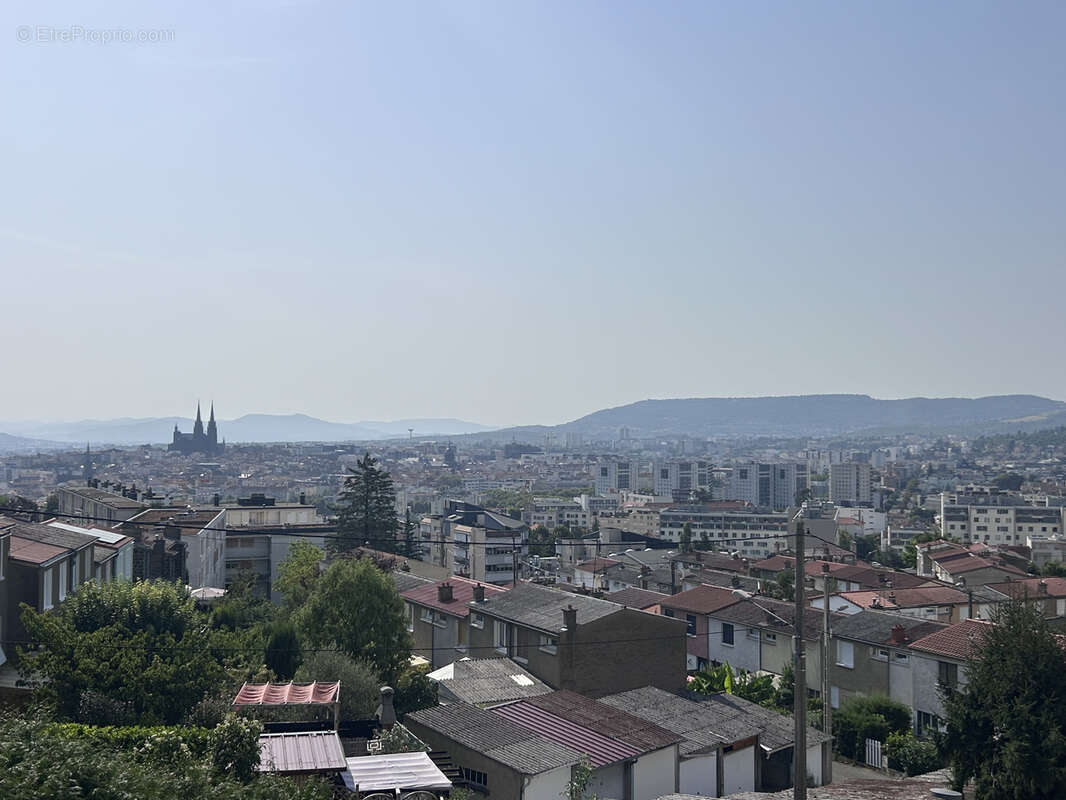 Appartement à CLERMONT-FERRAND