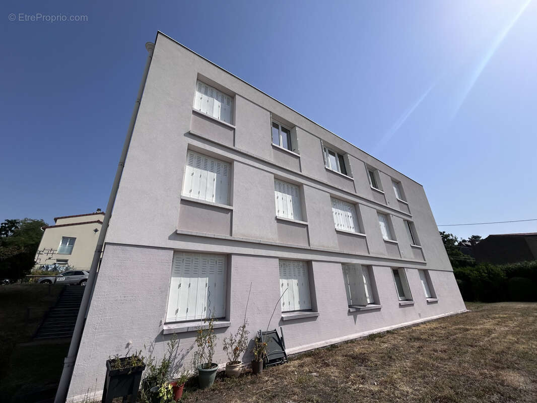 Appartement à CLERMONT-FERRAND