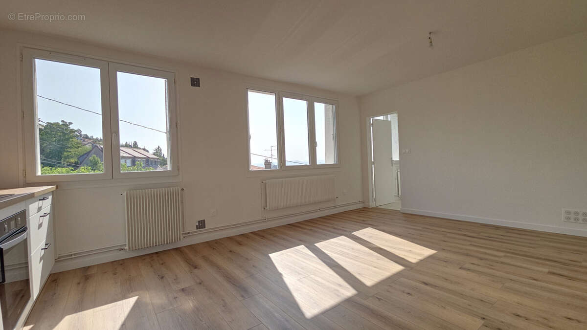 Appartement à CLERMONT-FERRAND