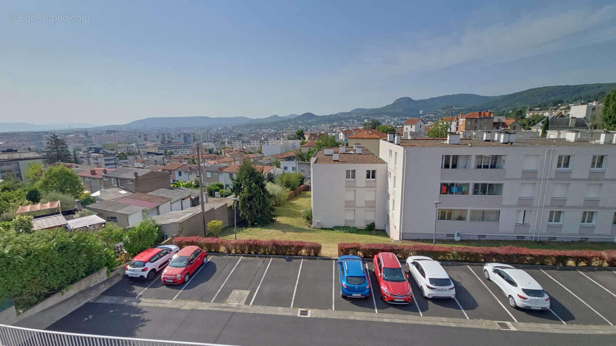 Appartement à CLERMONT-FERRAND