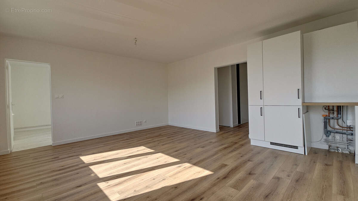 Appartement à CLERMONT-FERRAND