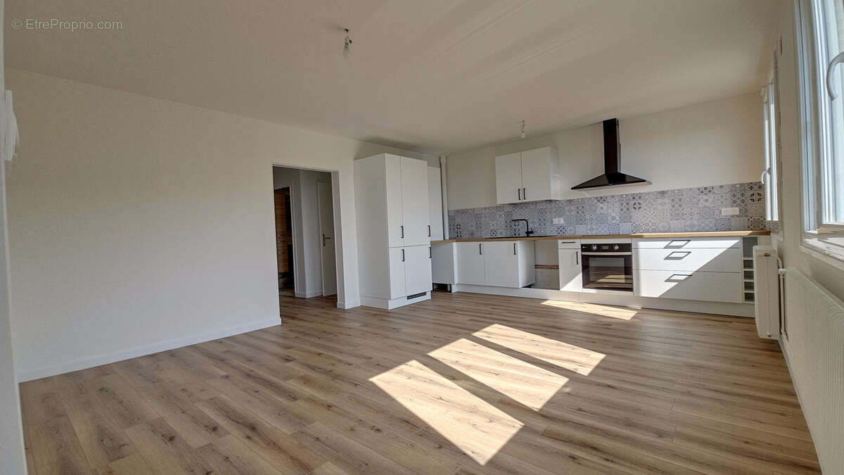 Appartement à CLERMONT-FERRAND