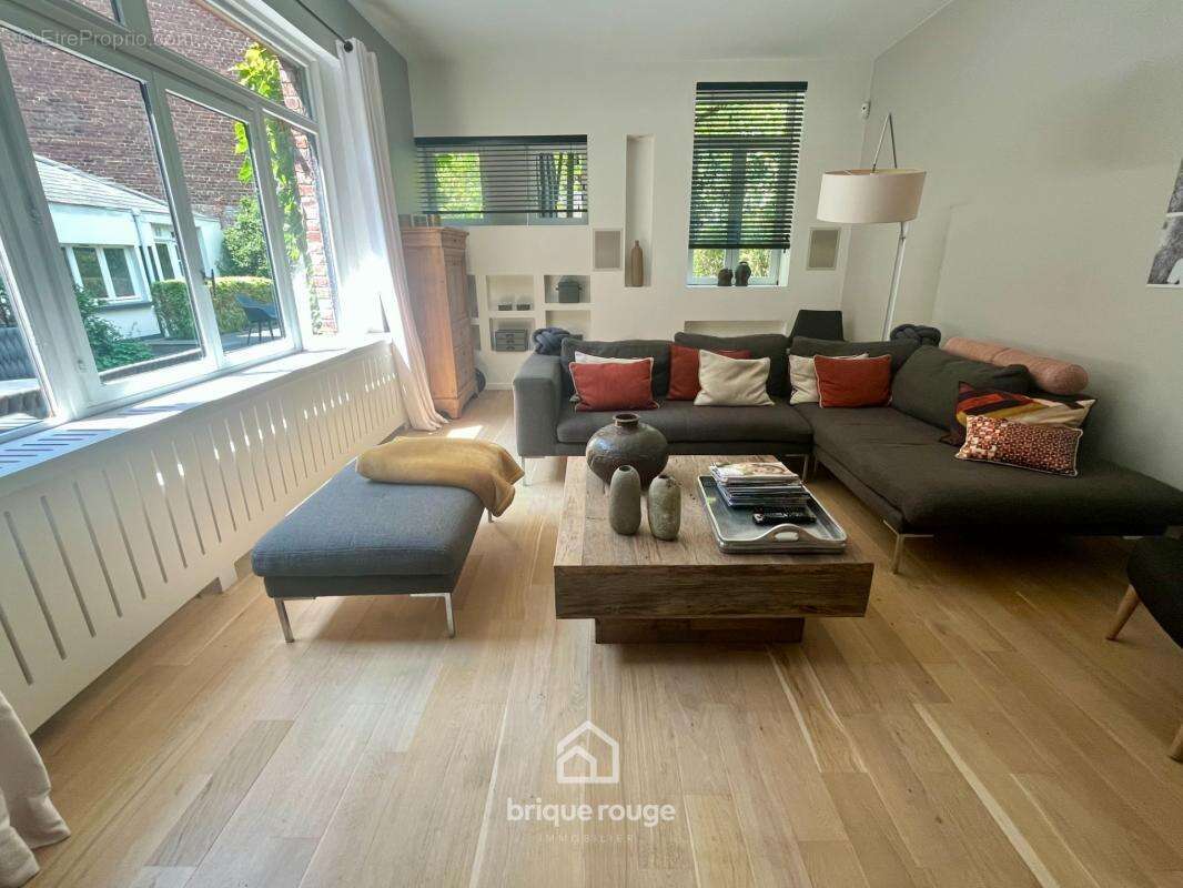 Maison à VALENCIENNES