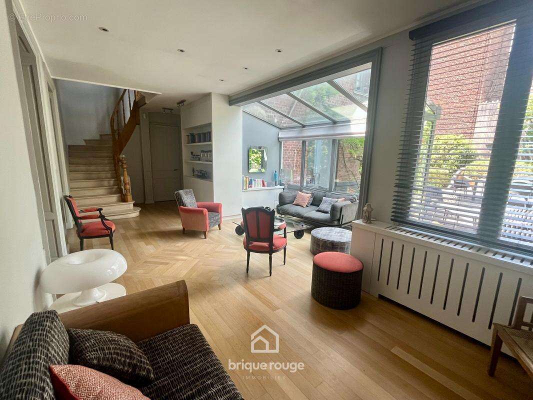 Maison à VALENCIENNES