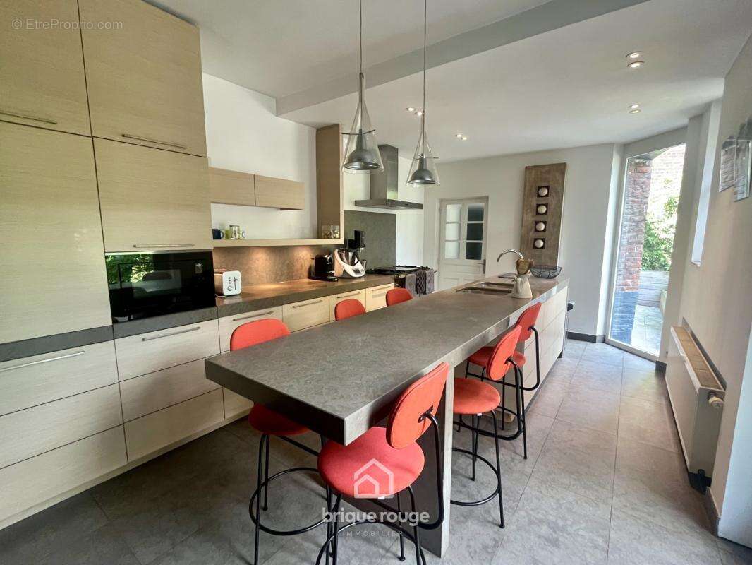 Maison à VALENCIENNES