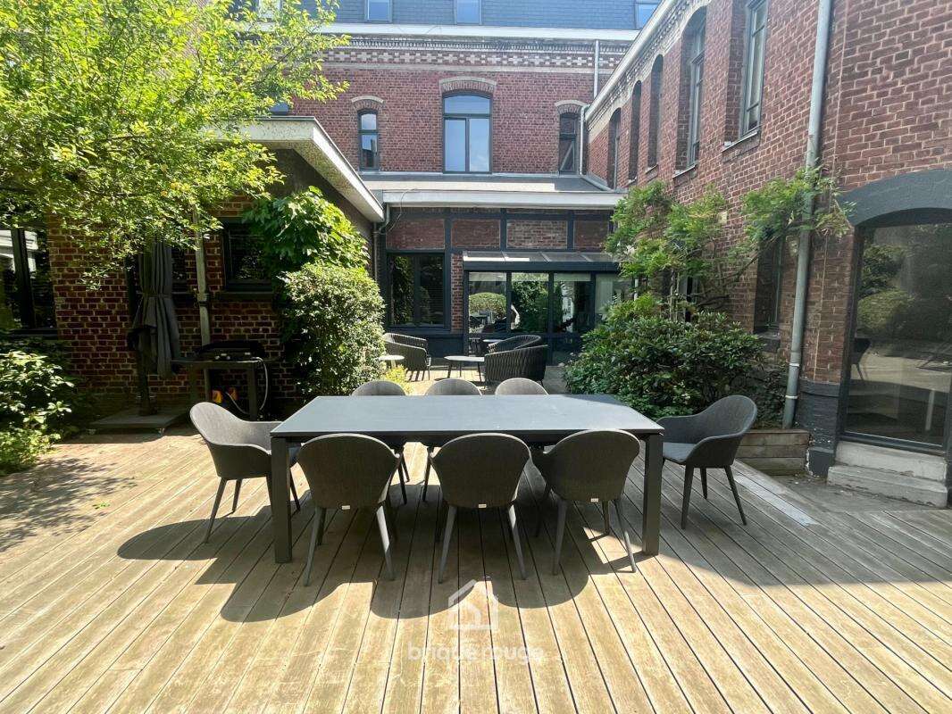 Maison à VALENCIENNES