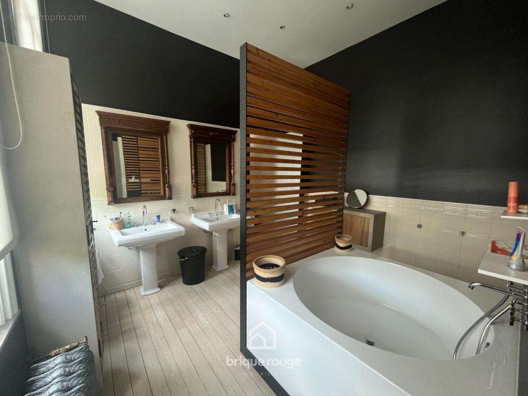 Maison à VALENCIENNES