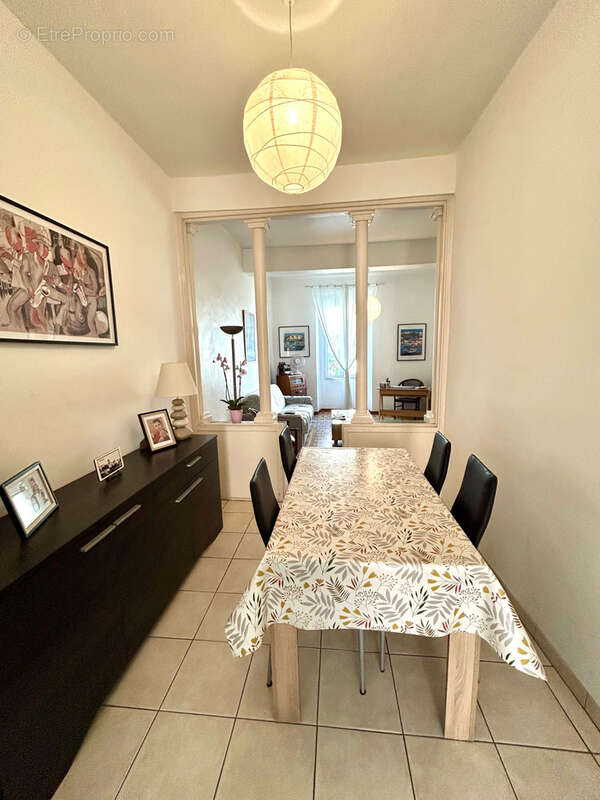 Appartement à AJACCIO