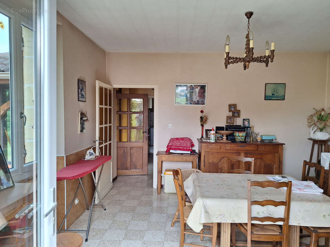 Maison à SAINT-GEORGES