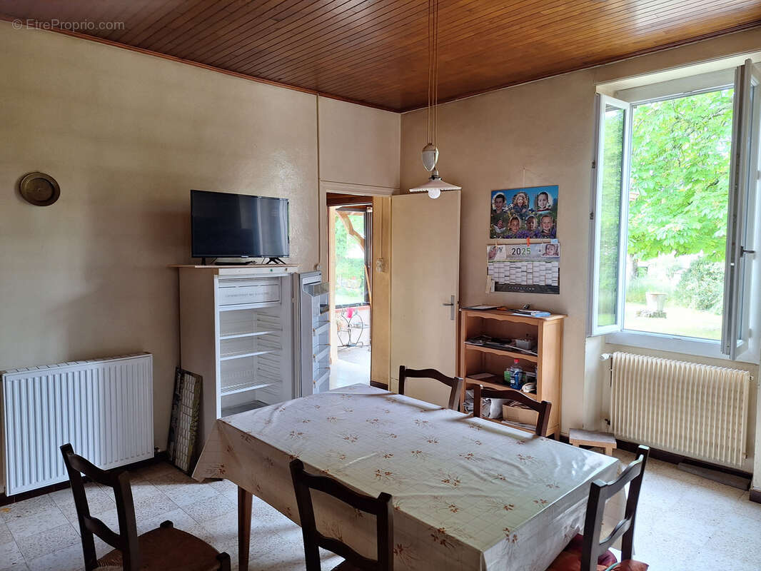 Maison à SAINT-GEORGES