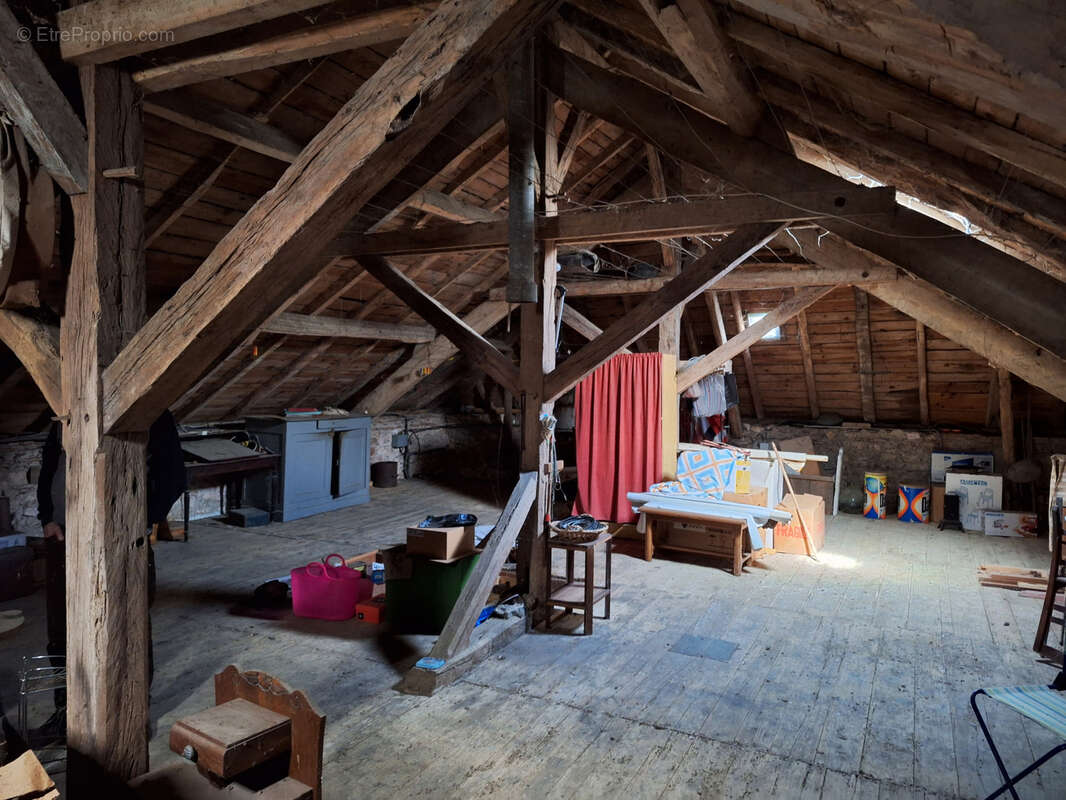 Maison à SAINT-GEORGES