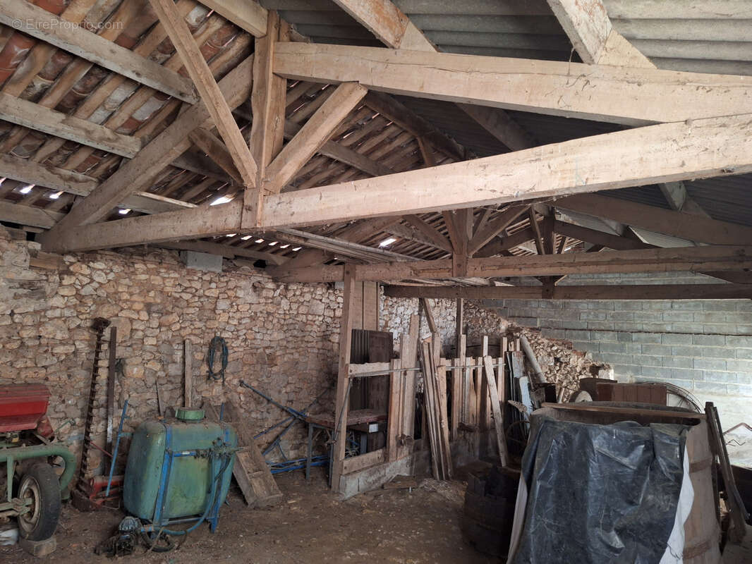 Maison à SAINT-GEORGES