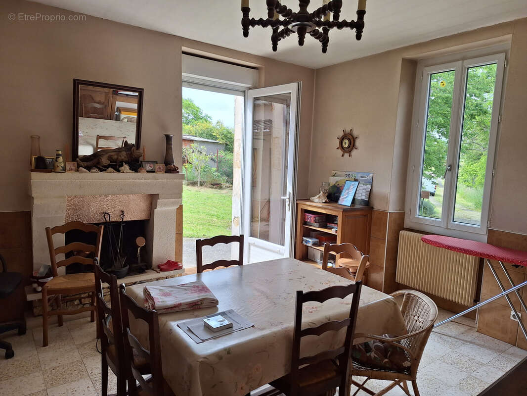 Maison à SAINT-GEORGES