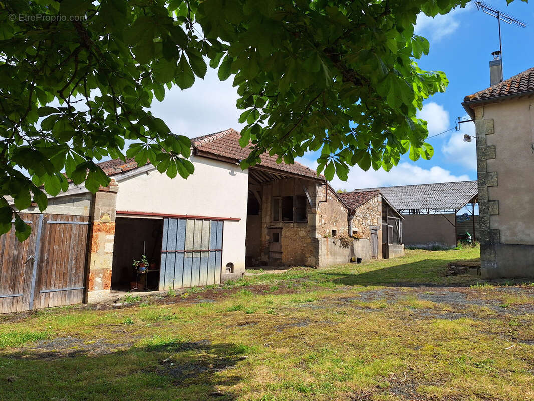 Maison à SAINT-GEORGES