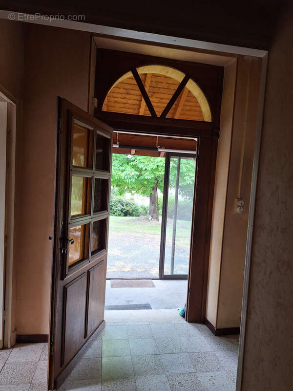 Maison à SAINT-GEORGES