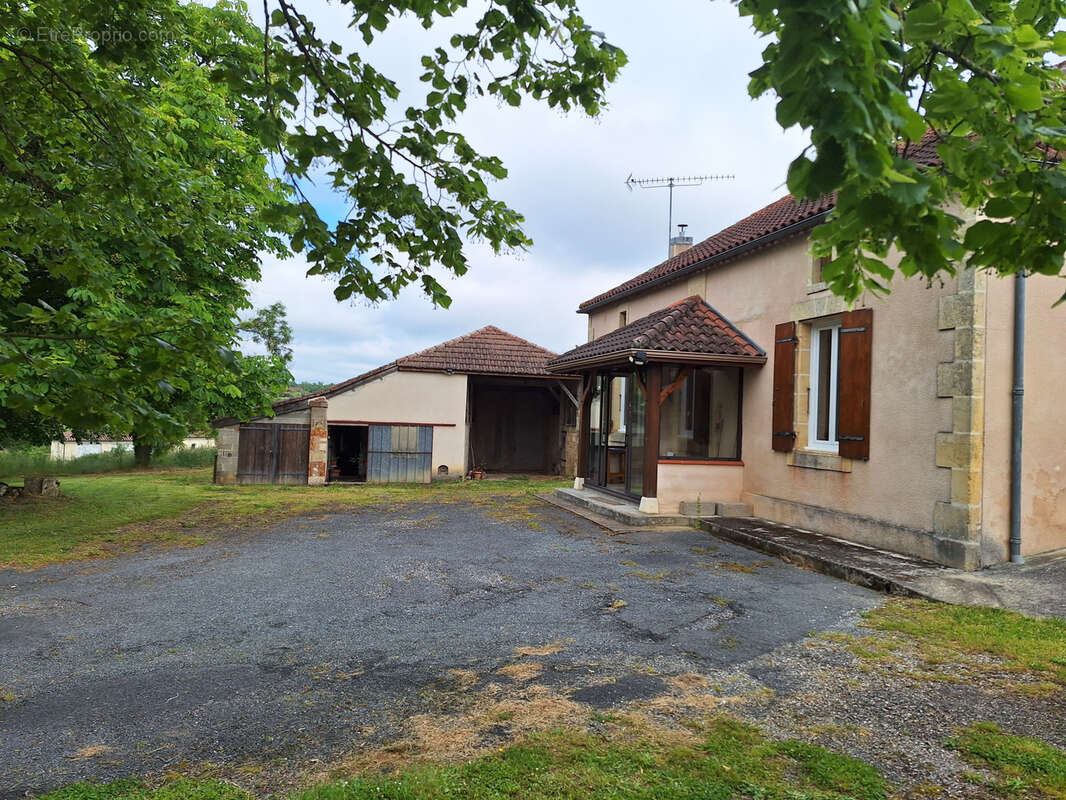 Maison à SAINT-GEORGES