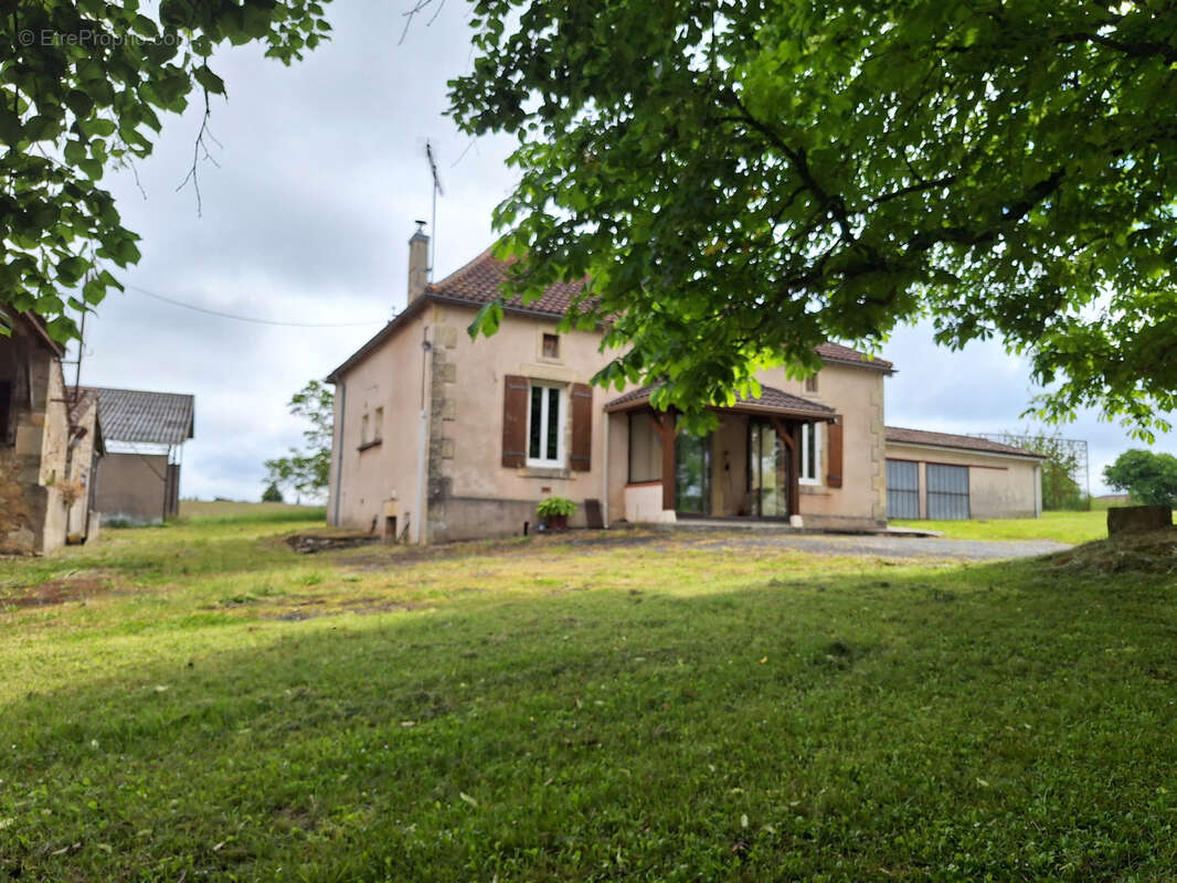 Maison à SAINT-GEORGES