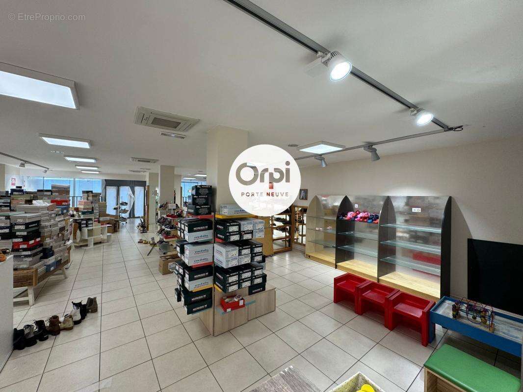 Commerce à BOULOGNE-SUR-MER