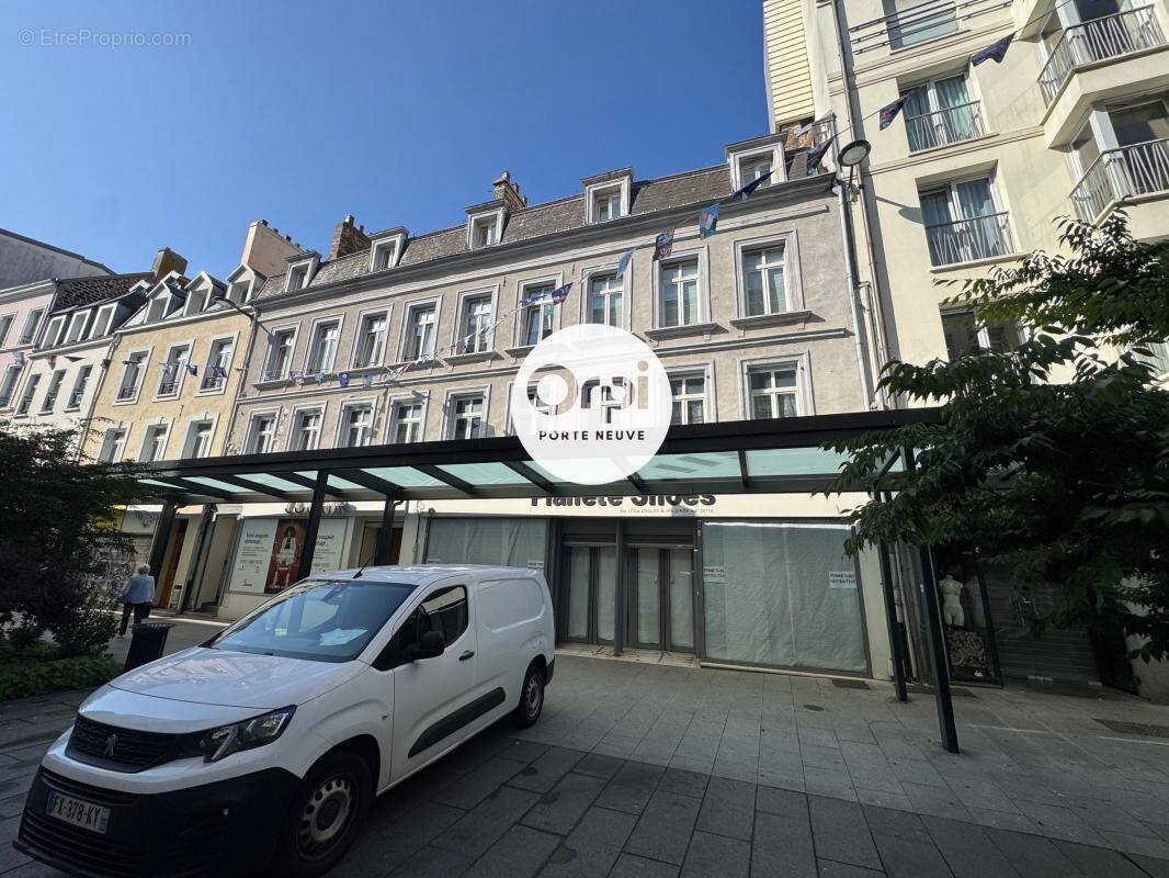 Commerce à BOULOGNE-SUR-MER