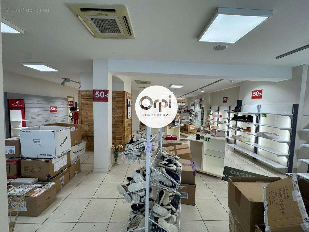 Commerce à BOULOGNE-SUR-MER