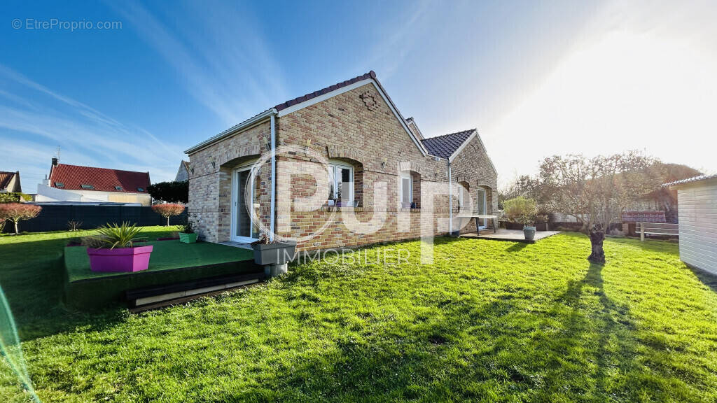Maison à HENIN-BEAUMONT